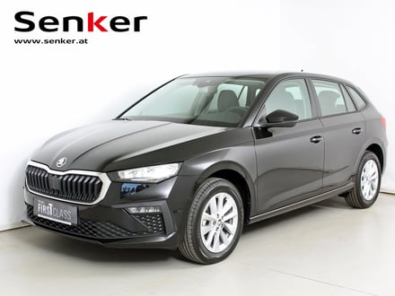 Škoda Scala Essence TSI
