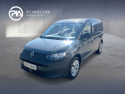 VW Caddy Cargo Maxi TDI 4MOTION