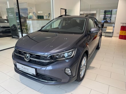 VW Taigo Friends TSI
