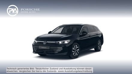 VW Passat Variant Business TDI DSG