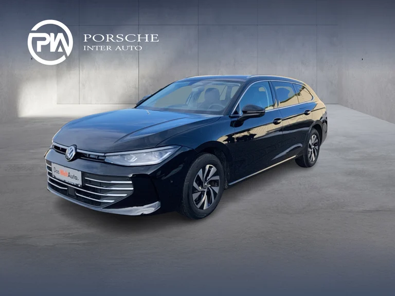 VW Passat Variant Business TDI DSG