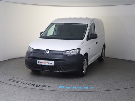 VW Caddy Cargo TDI 4MOTION