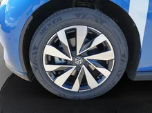 VW ID.Polo ID. Polo Style Edition+ 155 kW - 52 kWh in Celestial Blue Metallic