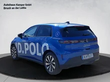 VW ID.Polo ID. Polo Style Edition+ 155 kW - 52 kWh in Celestial Blue Metallic