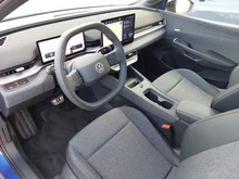 VW ID.Polo ID. Polo Style Edition+ 155 kW - 52 kWh in Celestial Blue Metallic