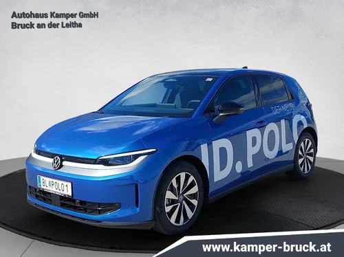 VW ID.Polo VW ID. Polo Style Edition+ 155 kW - 52 kWh