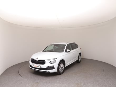 Škoda Kamiq Selection TSI DSG