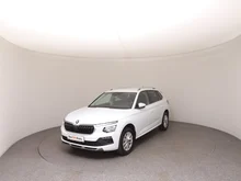 Škoda Kamiq Selection TSI DSG in Moon-Weiß Metallic