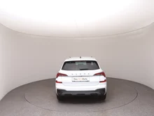 Škoda Kamiq Selection TSI DSG in Moon-Weiß Metallic