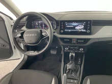 Škoda Kamiq Selection TSI DSG in Moon-Weiß Metallic