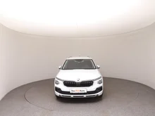 Škoda Kamiq Selection TSI DSG in Moon-Weiß Metallic