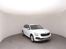 Škoda Kamiq Selection TSI DSG in Moon-Weiß Metallic
