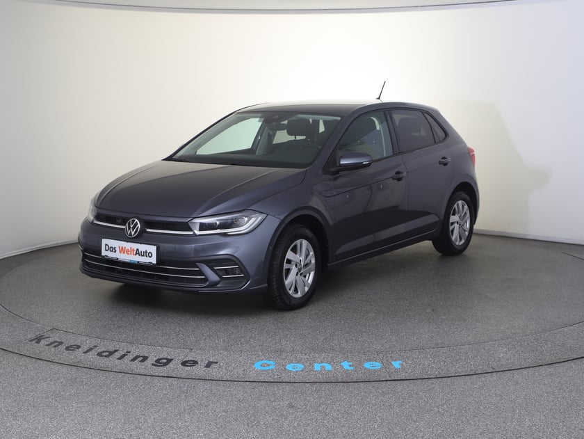VW Polo Style TSI DSG