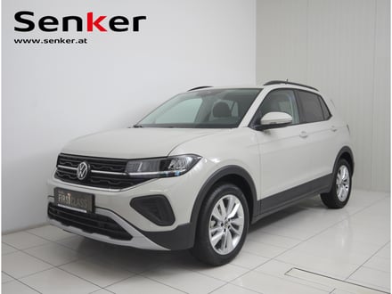 VW T-Cross Friends TSI DSG