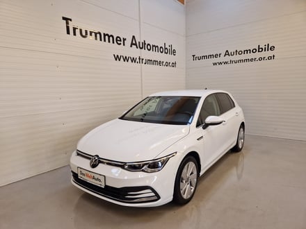 VW Golf Style TSI