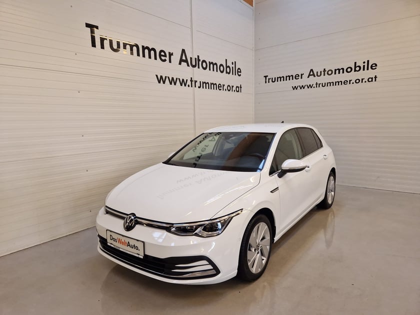 VW Golf Style TSI