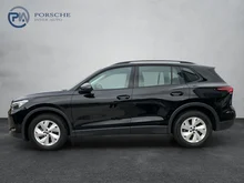 VW Tiguan Trend eTSI DSG in Grenadillschwarz Metallic