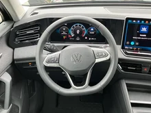 VW Tiguan Trend eTSI DSG in Grenadillschwarz Metallic