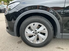 VW Tiguan Trend eTSI DSG in Grenadillschwarz Metallic