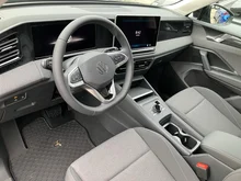VW Tiguan Trend eTSI DSG in Grenadillschwarz Metallic