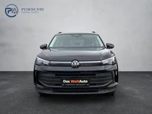 VW Tiguan Trend eTSI DSG in Grenadillschwarz Metallic