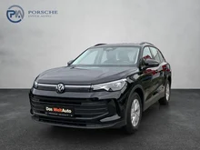 VW Tiguan Trend eTSI DSG in Grenadillschwarz Metallic