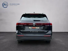 VW Tiguan Trend eTSI DSG in Grenadillschwarz Metallic