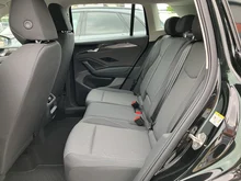 VW Tiguan Trend eTSI DSG in Grenadillschwarz Metallic