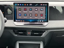 VW Tiguan Trend eTSI DSG in Grenadillschwarz Metallic