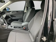 VW Tiguan Trend eTSI DSG in Grenadillschwarz Metallic