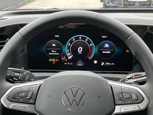 VW Tiguan Trend eTSI DSG in Grenadillschwarz Metallic