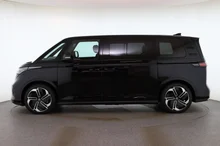 VW ID Buzz ID. Buzz GTX LR 4MOTION 250 kW in Deepblack Perleffekt Metallic
