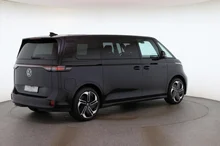 VW ID Buzz ID. Buzz GTX LR 4MOTION 250 kW in Deepblack Perleffekt Metallic