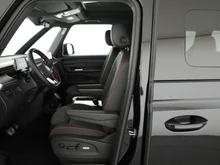 VW ID Buzz ID. Buzz GTX LR 4MOTION 250 kW in Deepblack Perleffekt Metallic