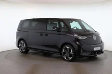 VW ID Buzz ID. Buzz GTX LR 4MOTION 250 kW in Deepblack Perleffekt Metallic