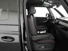 VW ID Buzz ID. Buzz GTX LR 4MOTION 250 kW in Deepblack Perleffekt Metallic