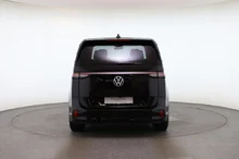 VW ID Buzz ID. Buzz GTX LR 4MOTION 250 kW in Deepblack Perleffekt Metallic