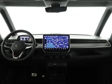 VW ID Buzz ID. Buzz GTX LR 4MOTION 250 kW in Deepblack Perleffekt Metallic
