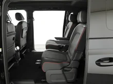 VW ID Buzz ID. Buzz GTX LR 4MOTION 250 kW in Deepblack Perleffekt Metallic
