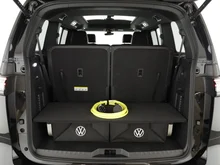 VW ID Buzz ID. Buzz GTX LR 4MOTION 250 kW in Deepblack Perleffekt Metallic