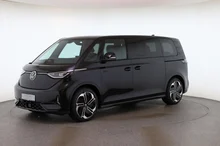 VW ID Buzz ID. Buzz GTX LR 4MOTION 250 kW in Deepblack Perleffekt Metallic