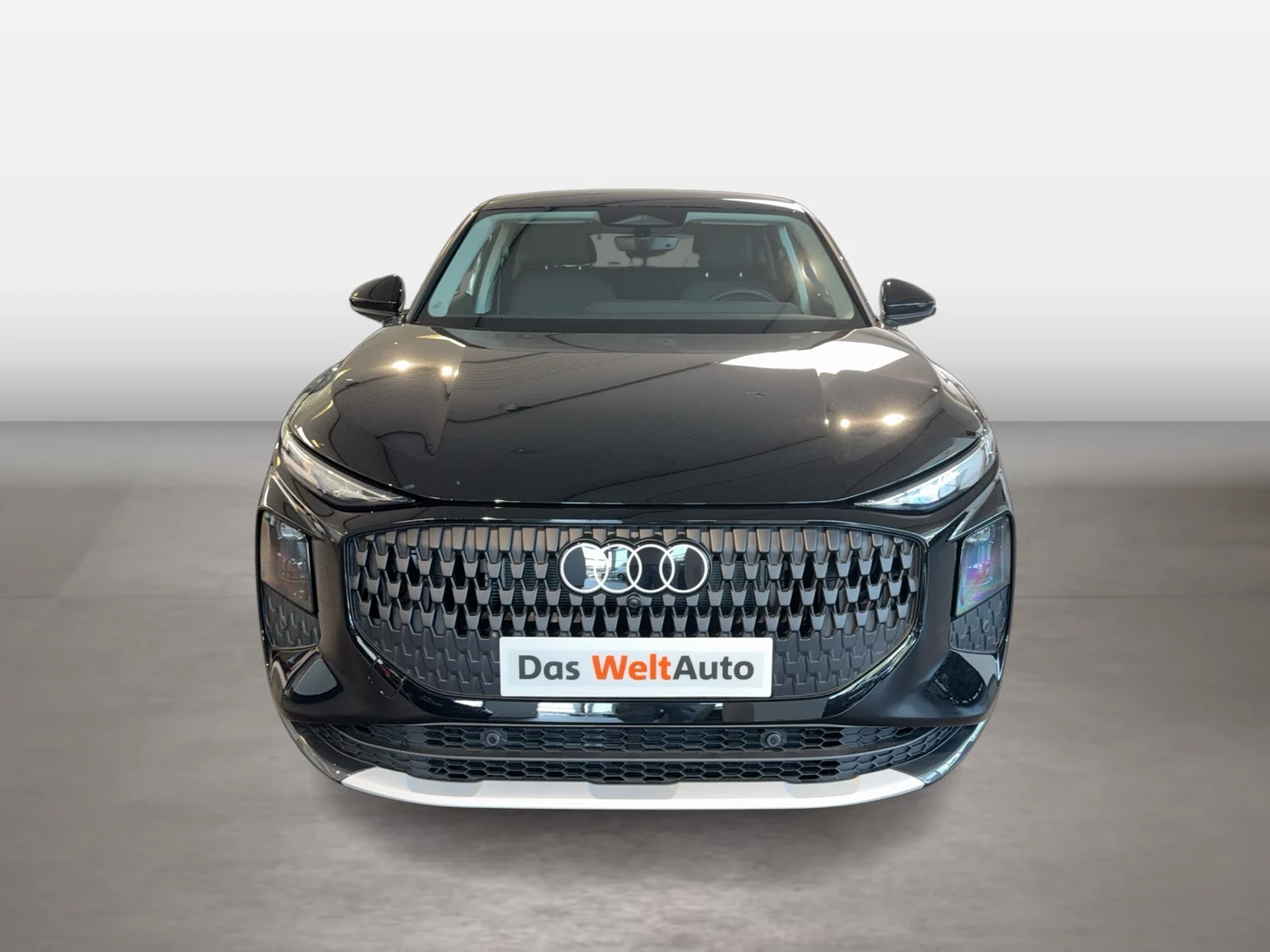 Bild eines Audi Q3 Sportback TDI 110 kW