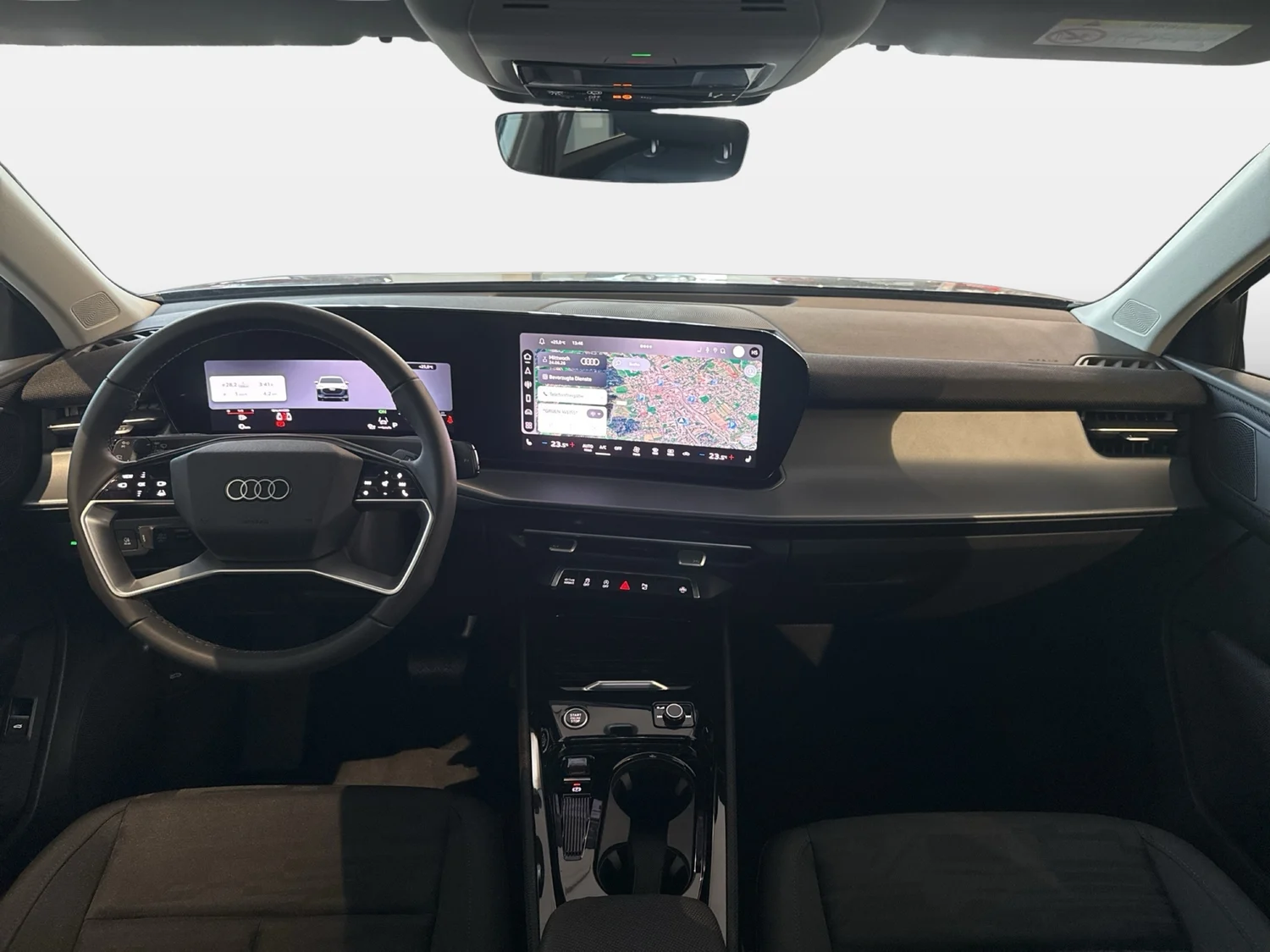 Bild eines Audi Q3 Sportback TDI 110 kW