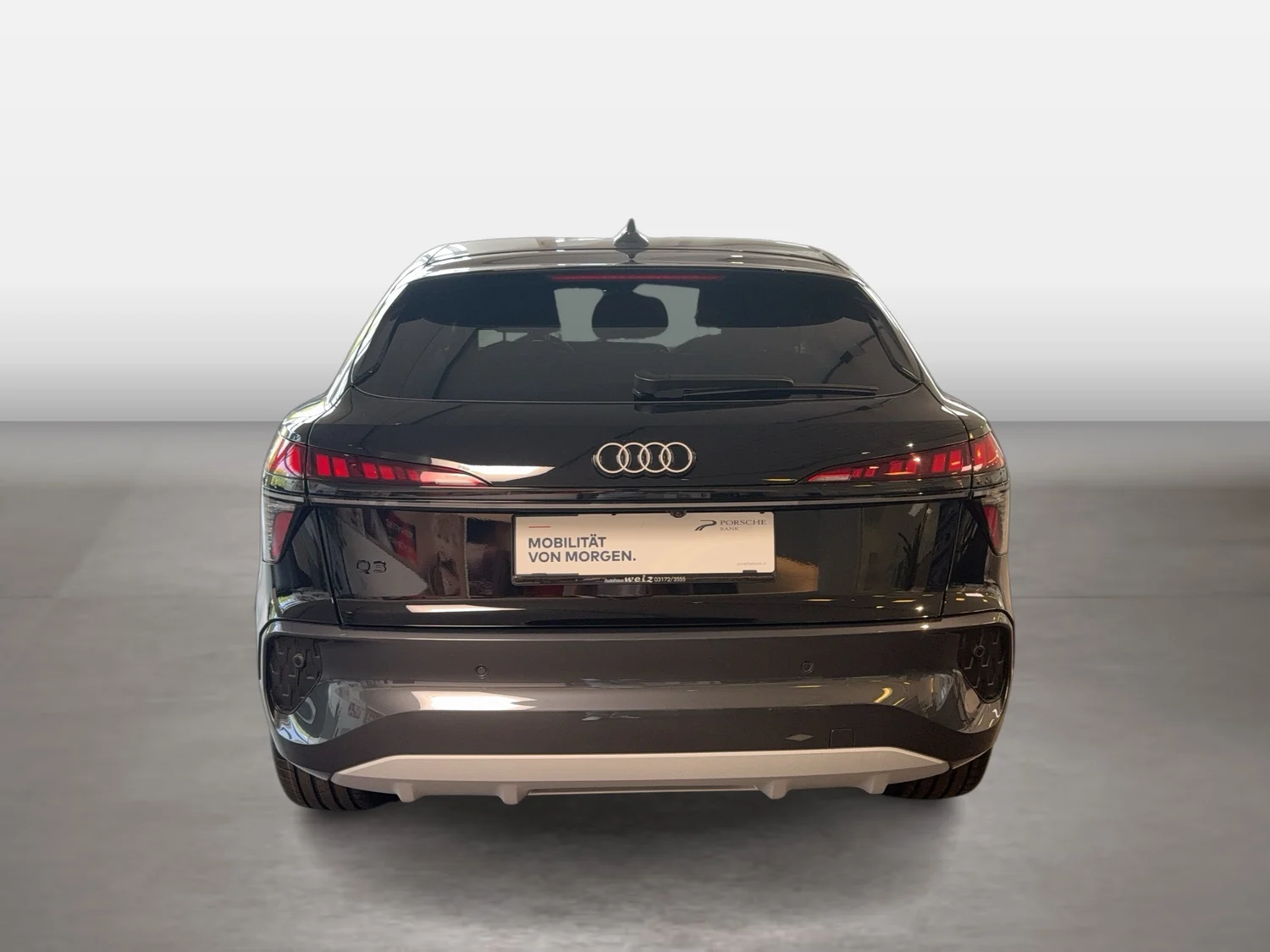Bild eines Audi Q3 Sportback TDI 110 kW