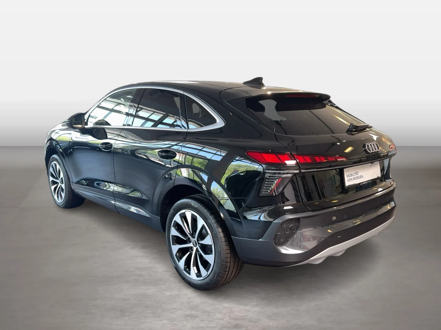 Bild eines Audi Q3 Sportback TDI 110 kW