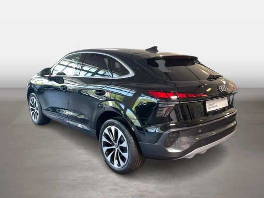 Bild eines Audi Q3 Sportback TDI 110 kW