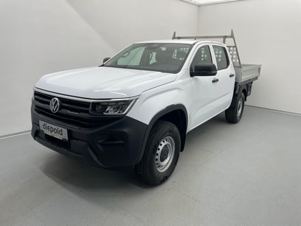 VW Amarok Pritsche TDI 4MOTION