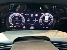 VW Golf Falco Edition TSI in Delfingrau Metallic