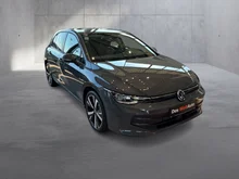 VW Golf Falco Edition TSI in Delfingrau Metallic