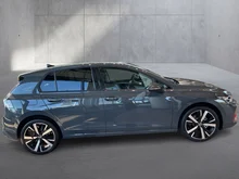 VW Golf Falco Edition TSI in Delfingrau Metallic